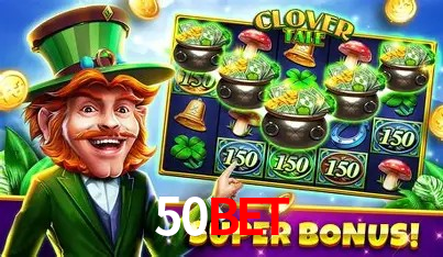 Slots com jackpots e giros grátis na 50bet